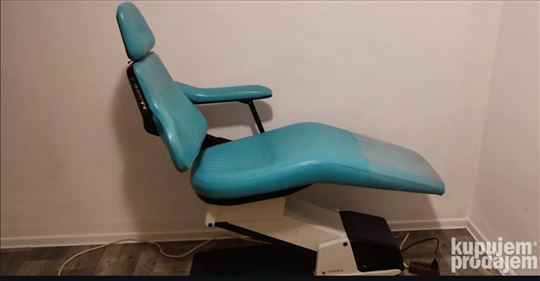 Kozmetička stolica krevet na struju