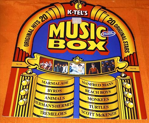 K'Tel's Music Box