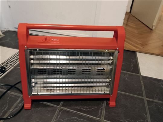 Kvarcna grejalica 1600W Floria