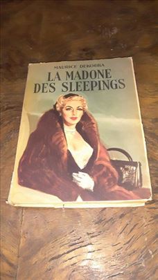 La Madone des Sleepings-Maurice Dekobra