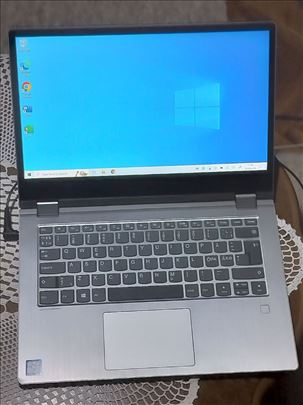 Lenovo Laptop Yoga 530-14IKB intel i3 8130u 16/256