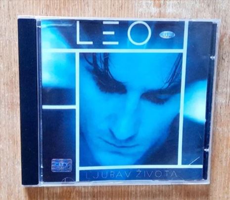 Leo - Ljubav Života - CD