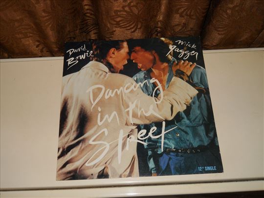 LP Dancing in the Street