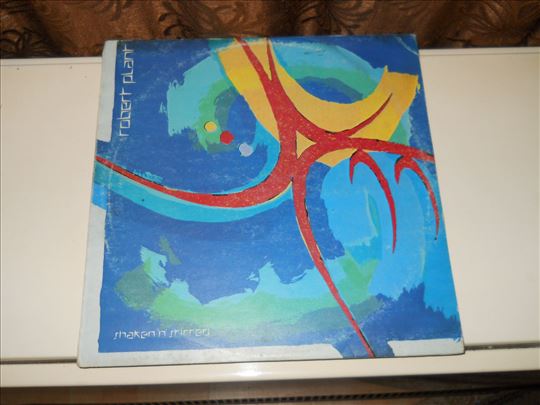 LP Robert Plant-Shaken n Stirred