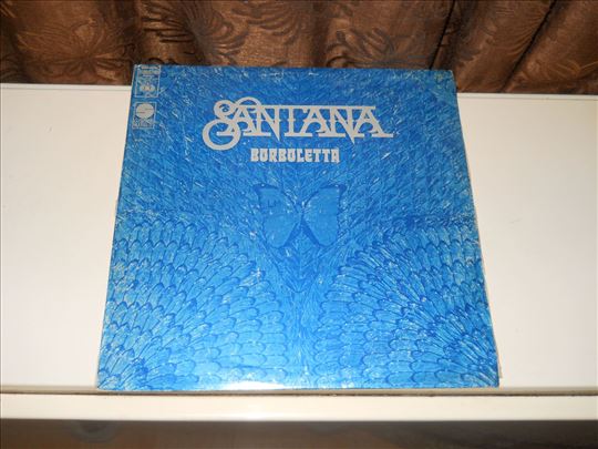 LP Santana-Borboletta