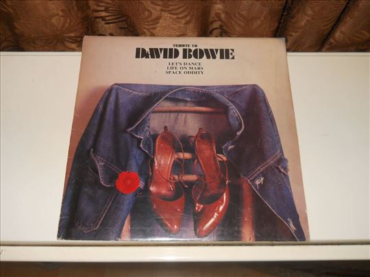 LP Tribute to David Bowie