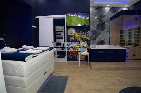 Lux tri apartmana za stan na dan ID#6321