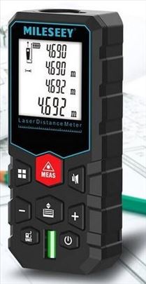 Mileseey laserski daljinomer X5 120m 
