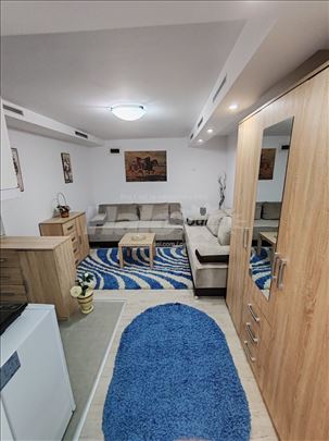 Namešten stan u Borči, Centar 1