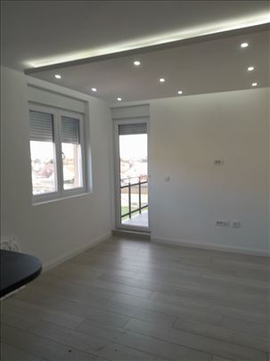 Novi Banovci, 2.5, 58m2, T, uknjižen