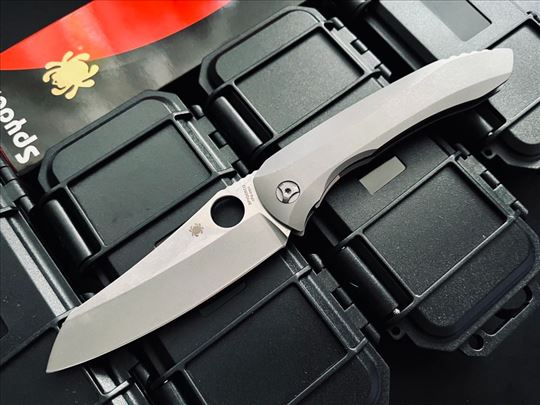Нож Spyderco Paysan C238TIP