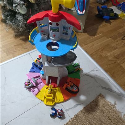 Patrolne Sape,sve zajedno u oglasu