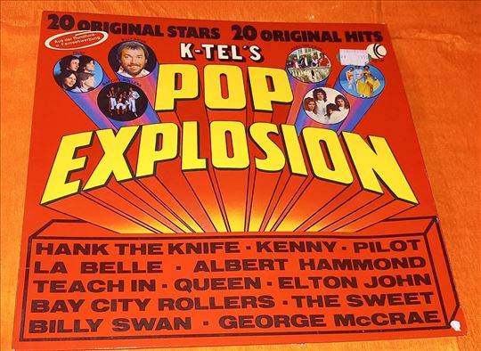 Pop Explosion