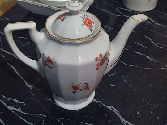 Porcelanski cajnik 1940god.