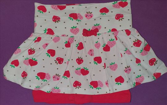 Prodajem suknjicu sortc