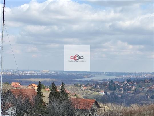 Rakovac Plac Od 1284m2 Sa Prelepim Pogledom