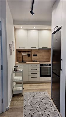 Renoviran, namesten jednoiposoban stan, Rotkvarija