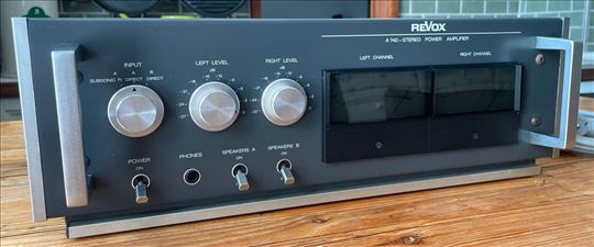 Revox A740