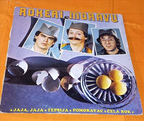 Rokeri s moravu sa svoji taze hitovi