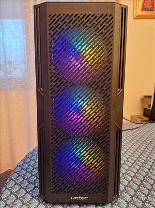 Ryzen 5 5500GT/RX 6700XT-12GB/16GB/NVMe 256GB/HD 1