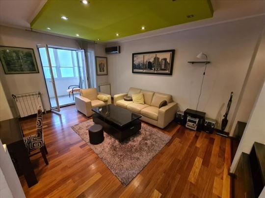 Savski venac-Klinički centar-65m2-Namešten ID#3157