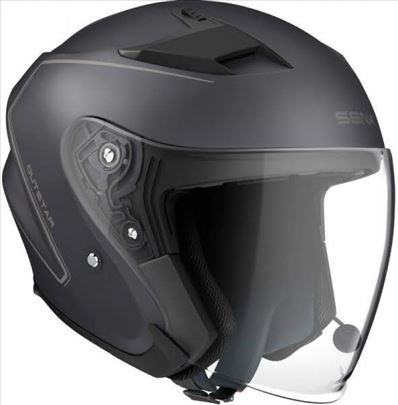 SENA OUTSTAR Bluetooth matt black XL