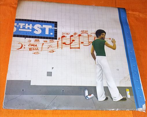 Stanley Clarke School Days