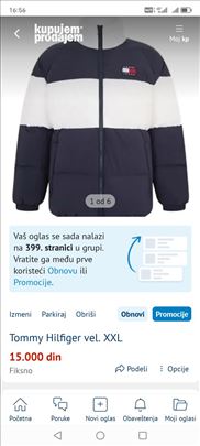 Tommy Hilfiger vel. XXL