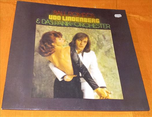 Udo Lindenberg & Das Panikorchester Ball Pompos