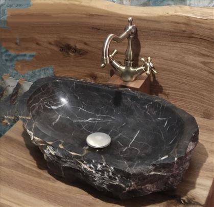 umivaonici od depoksidne smole i kamena