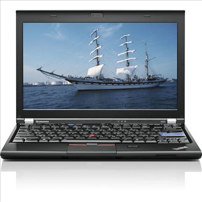 Lenovo ThinkPad 12.5" i5 16GB RAM nov SSD Win 11