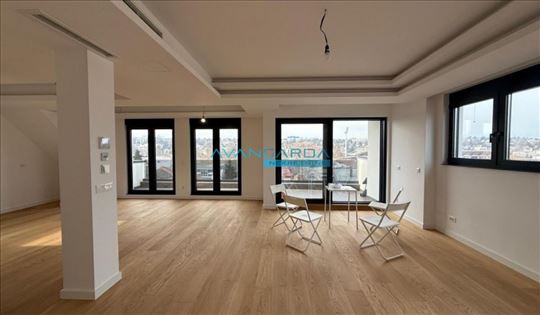 Voždovac-Novogradnja Duplex lux ID#43228