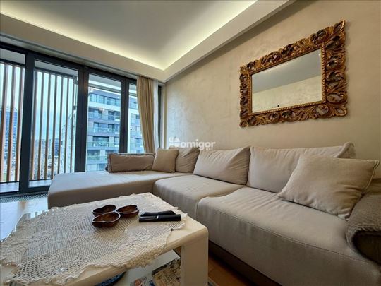 West 65 | 63 m² | 3d tura stana