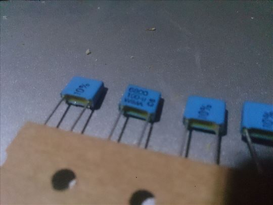 Wima Arcotronic Rifa Epcos 