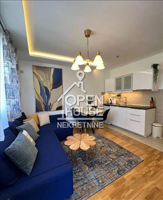 Apartman 34m², 3/6 sprat, Aria Zlatibor