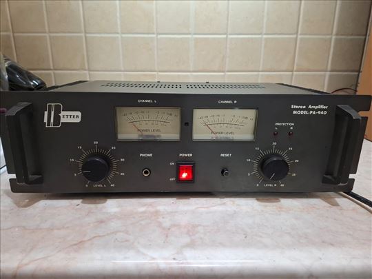 Better PA-940