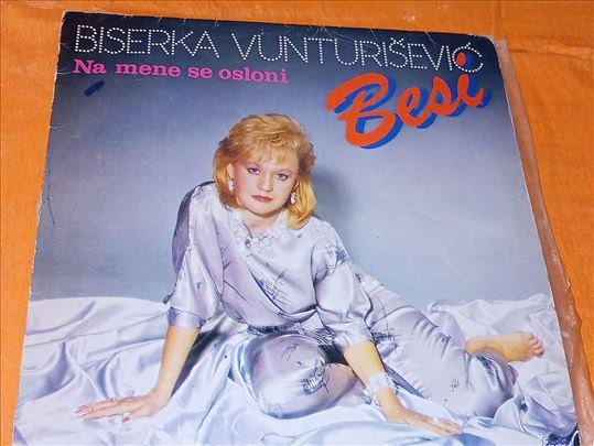 Biserka Vunturišević Besi Na mene se osloni
