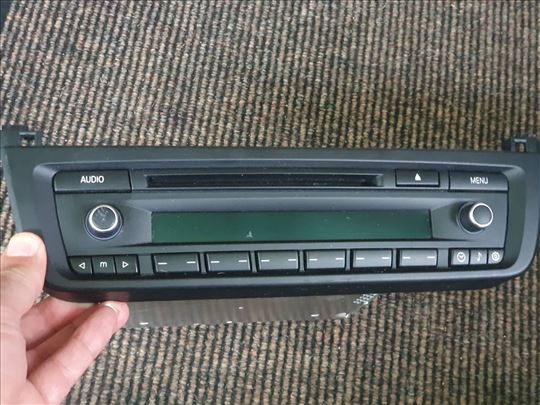 BMW auto radio CD 6512 9274900 132640