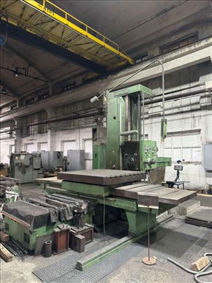 Borverk Wotan B130ST