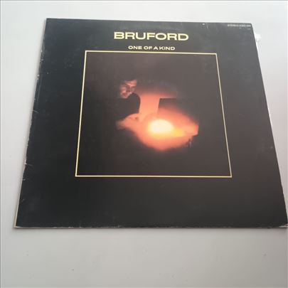 Bruford - One Of A Kind