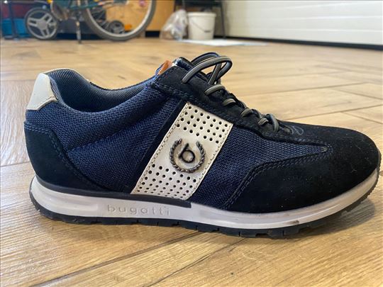 ORIGINAL BUGATTI PATIKE-CIPELE