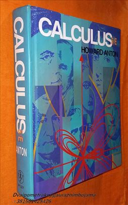 Calculus with Analytic Geometry Howard Anton
