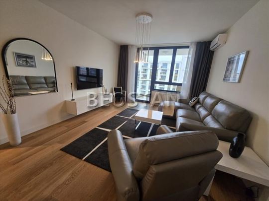 Centar - Beograd na vodi BW #66266