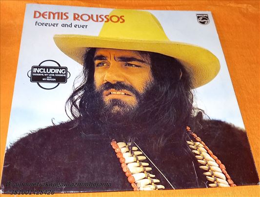 Demis Roussos Forever And Ever