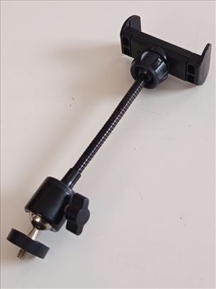 Drzac za mobilni telefon sa glavom za stativ