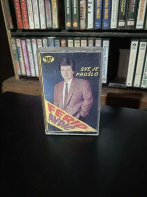 Ferid Avdic Audio Kaseta