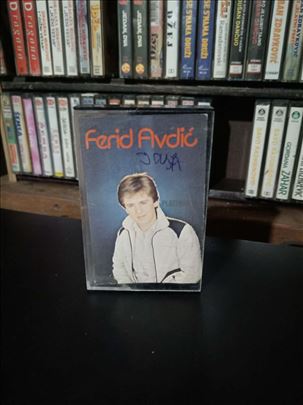 Ferid Avdic Audio Kaseta