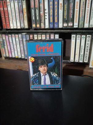 Ferid Avdic Audio Kaseta