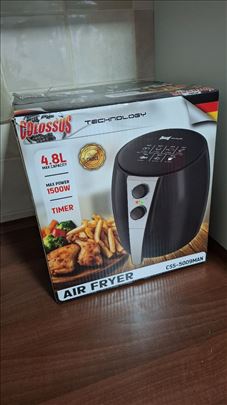 Friteza na vruć vazduh nova