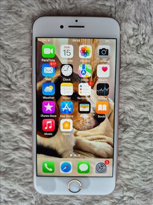 iPhone 7 rose gold 32GB kao nov